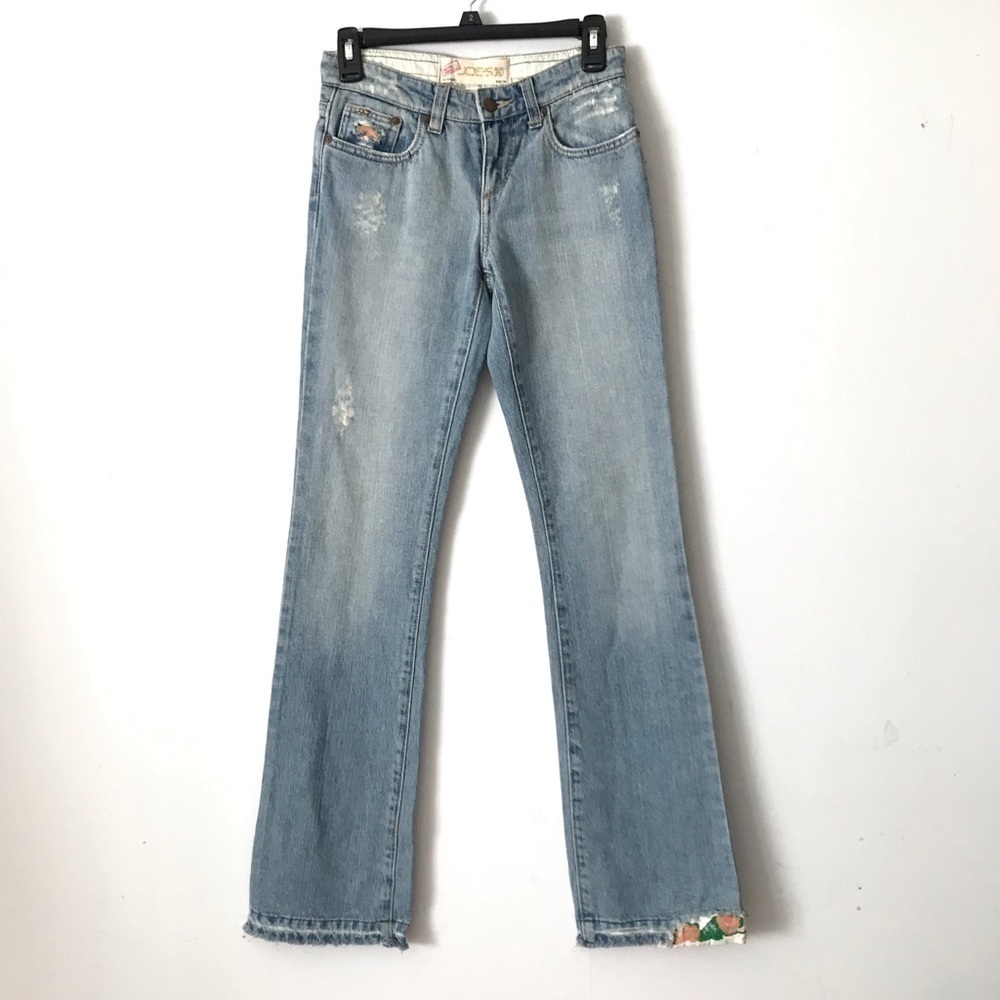 Joe’s Jeans Vintage‎ Series 1971 Embroidered 25